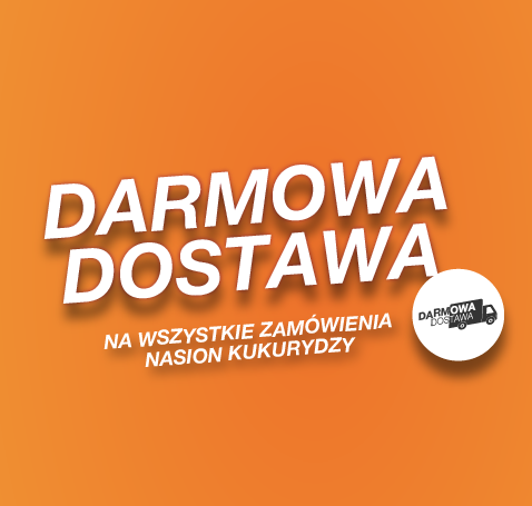 Kukurydza darmowa dostawa 