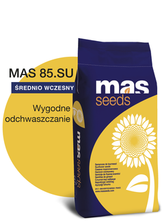 Nasiona słonecznika MAS 85SU