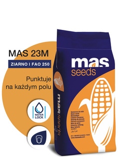 Nasiona kukurydzy MAS 23M