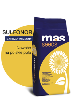 Nasiona słonecznika SULFONOR