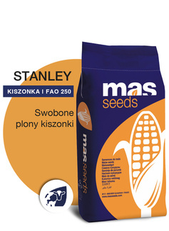 Nasiona kukurydzy STANLEY