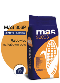 Nasiona kukurydzy MAS 306P